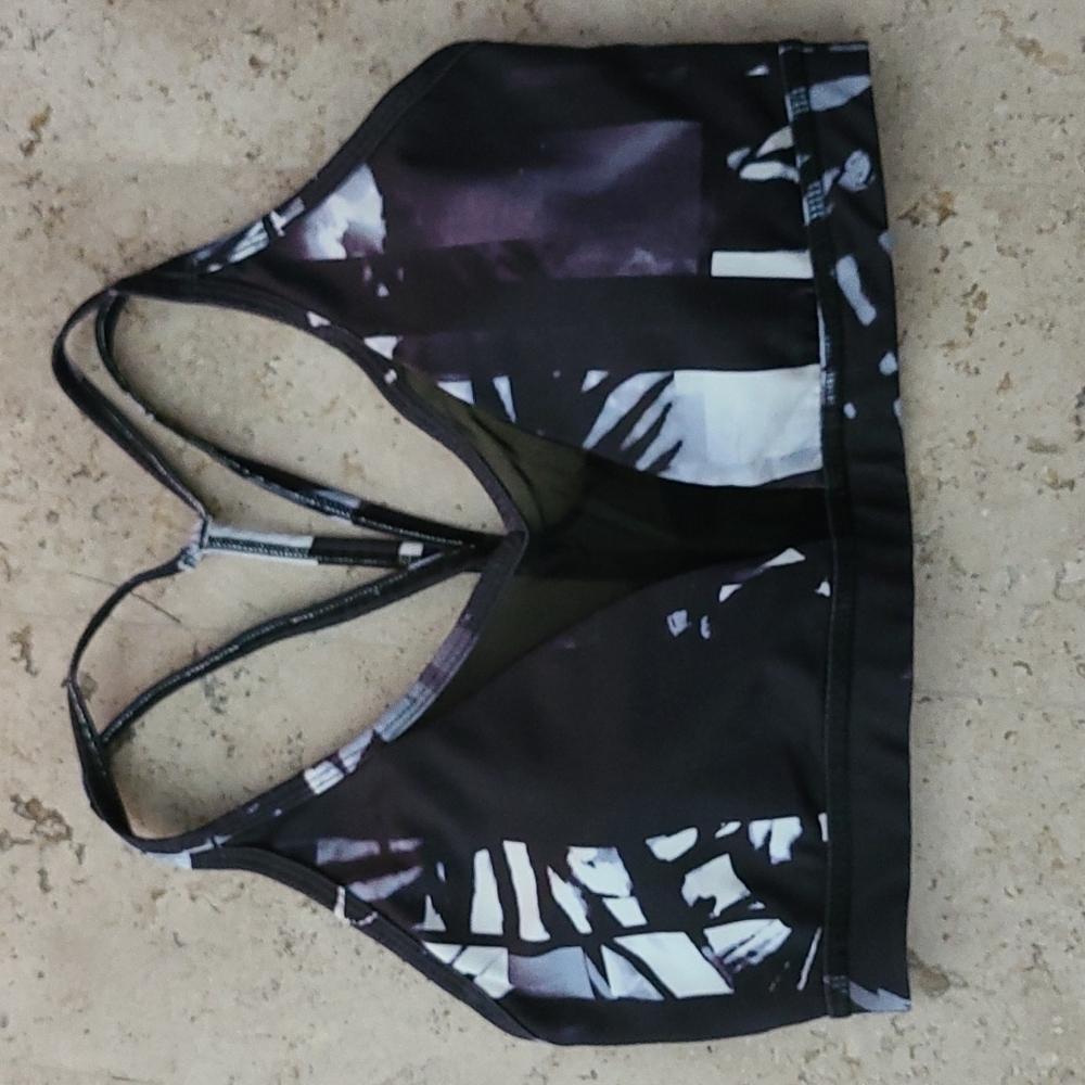 Express Core Performance Sports Bra Size S